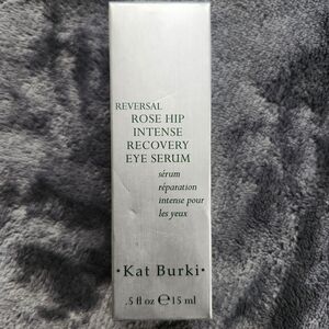 Kat Burki Reversal Rose Hip Intense Recovery Eye Serum - Silver